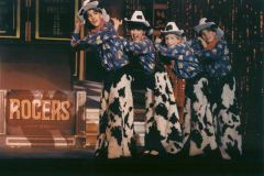 1996 - The Will Rogers Follies