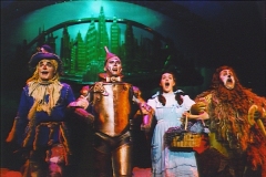 2003 - The Wizard of OZ