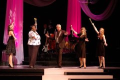 2009 - Sensational Showtunes: Up Close and Personal