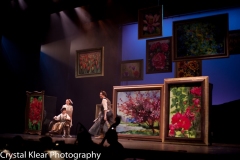 2013 - The Secret Garden