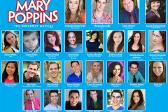 Mary Poppins Cast Board.indd