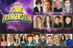Young Frankenstein Cast Board_web