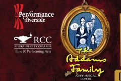 Addams Family Cast Poster 1600