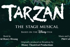 Tarzan Cast Board