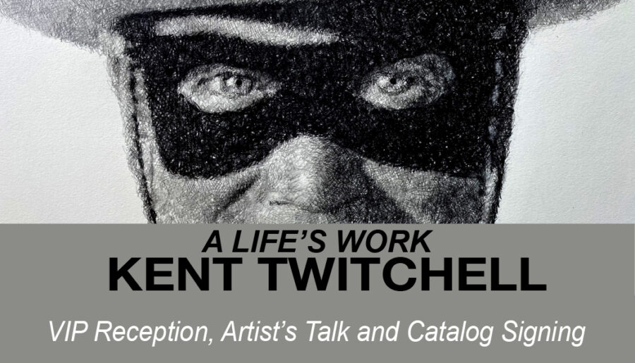 Kent Twitchell: A Life's Work
