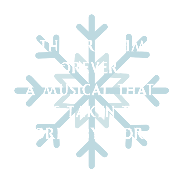 To Be Announced